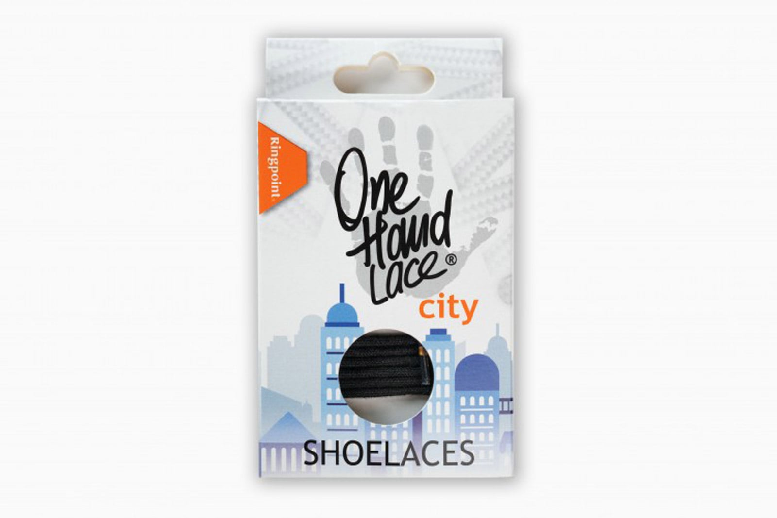One-Hand Lace City