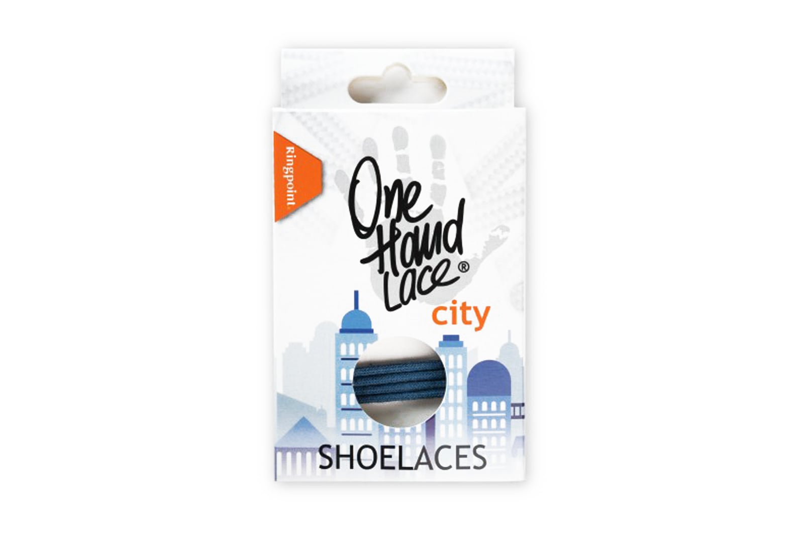 One-Hand Lace City
