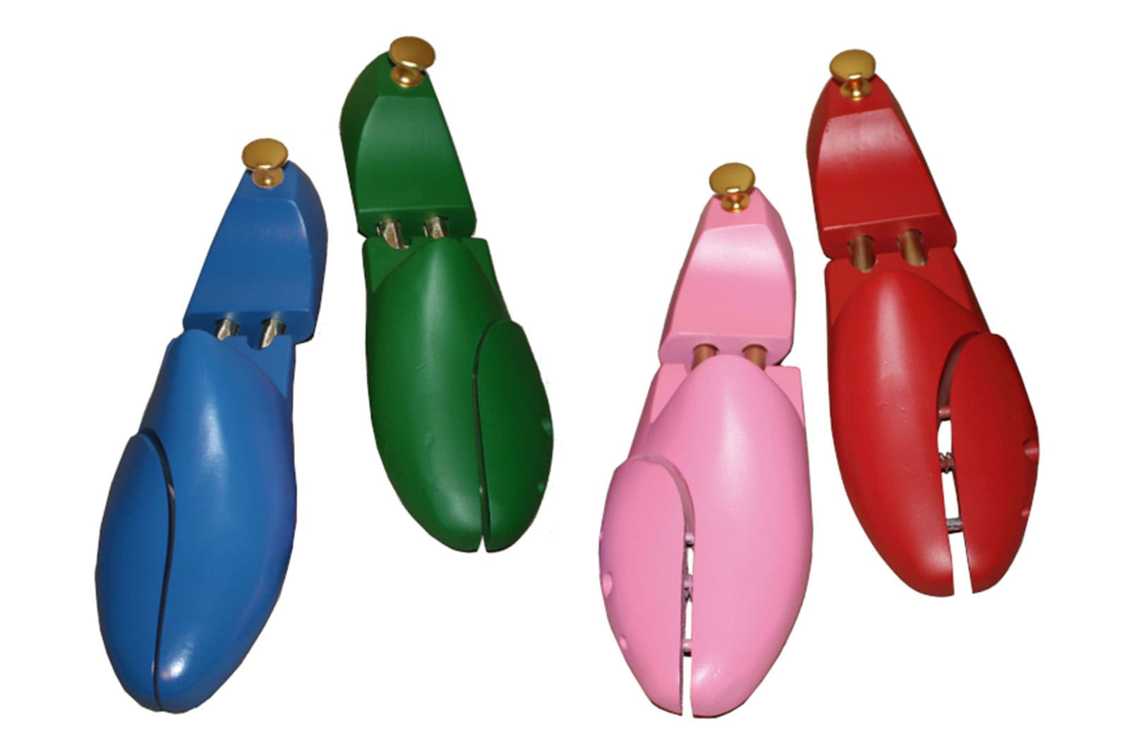 Langlebige Schuhspanner bunt für Lederschuhe