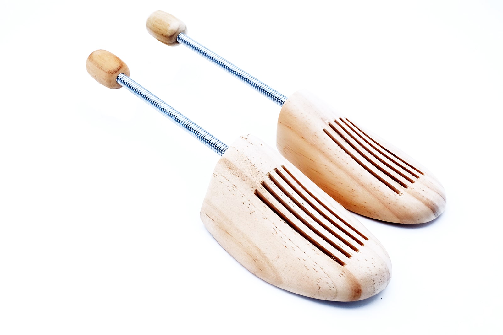 Holz-Schuhspanner Kiefer – Langlebig & Passgenau