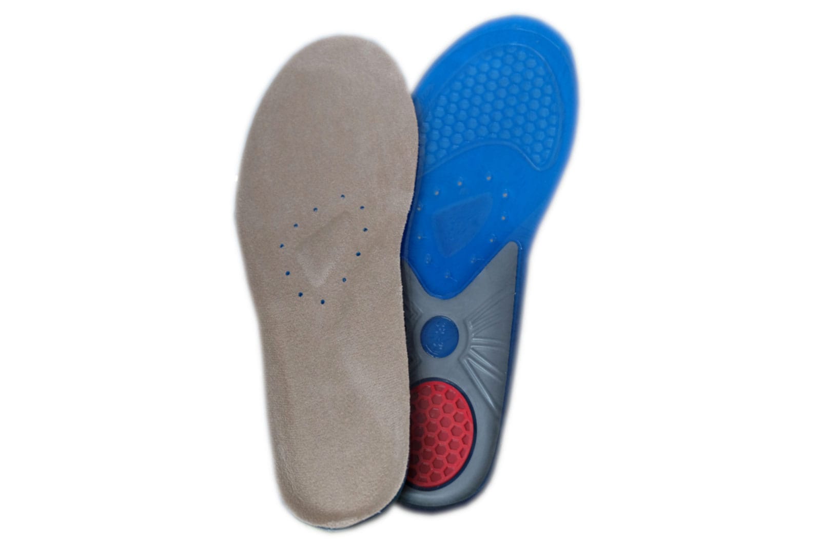 Gel Einlegesohle Sportlich – ideal beim Laufen & Jogging