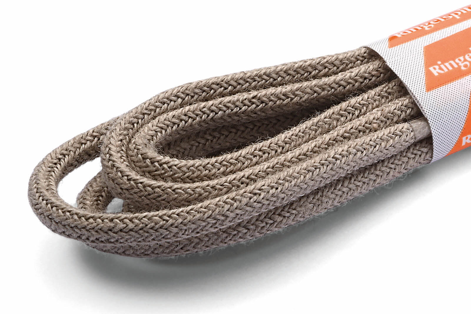 Dünne runde Schnürsenkel – schmal & leicht