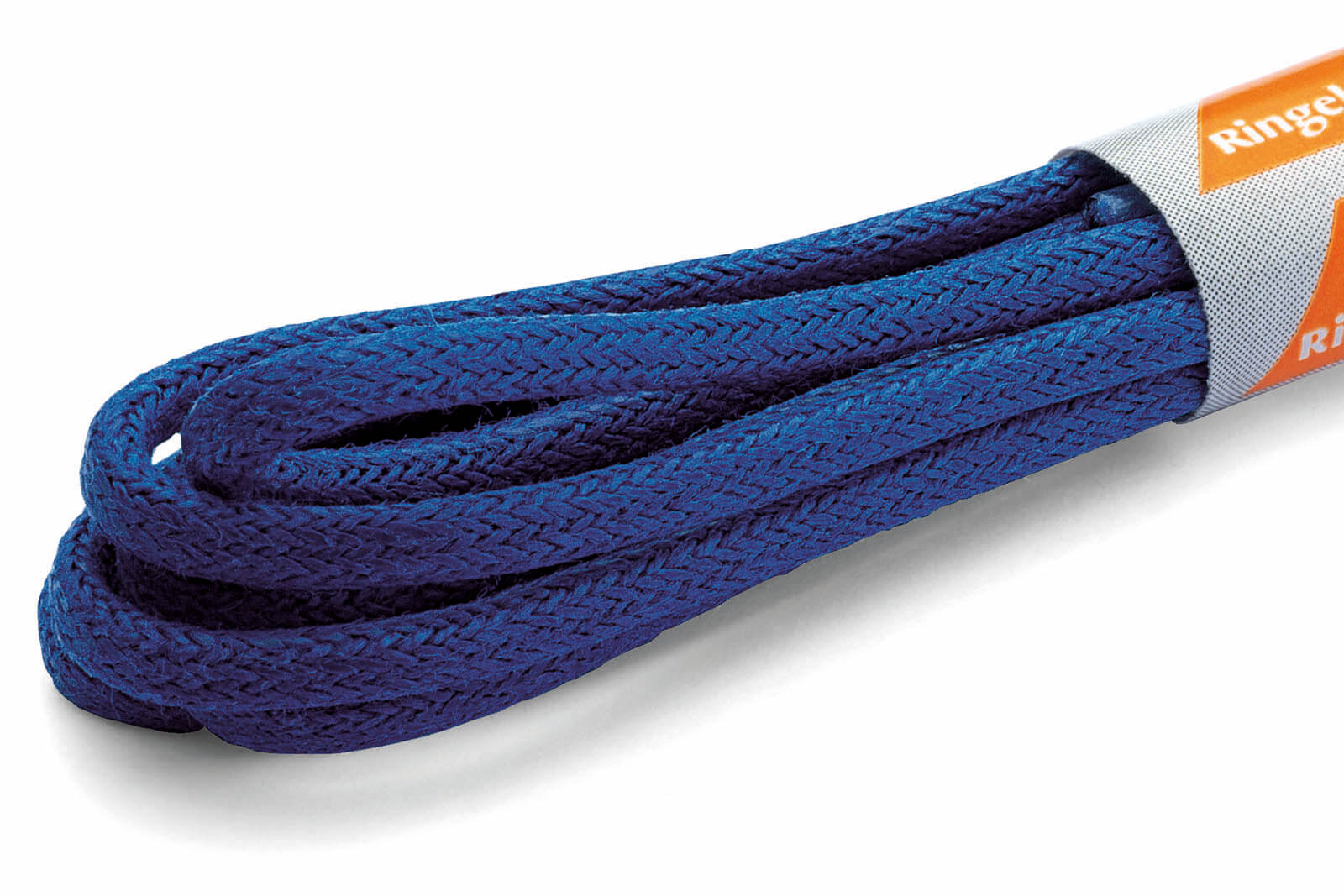 Mittelrunde gewachste Schnürsenkel –  Robust