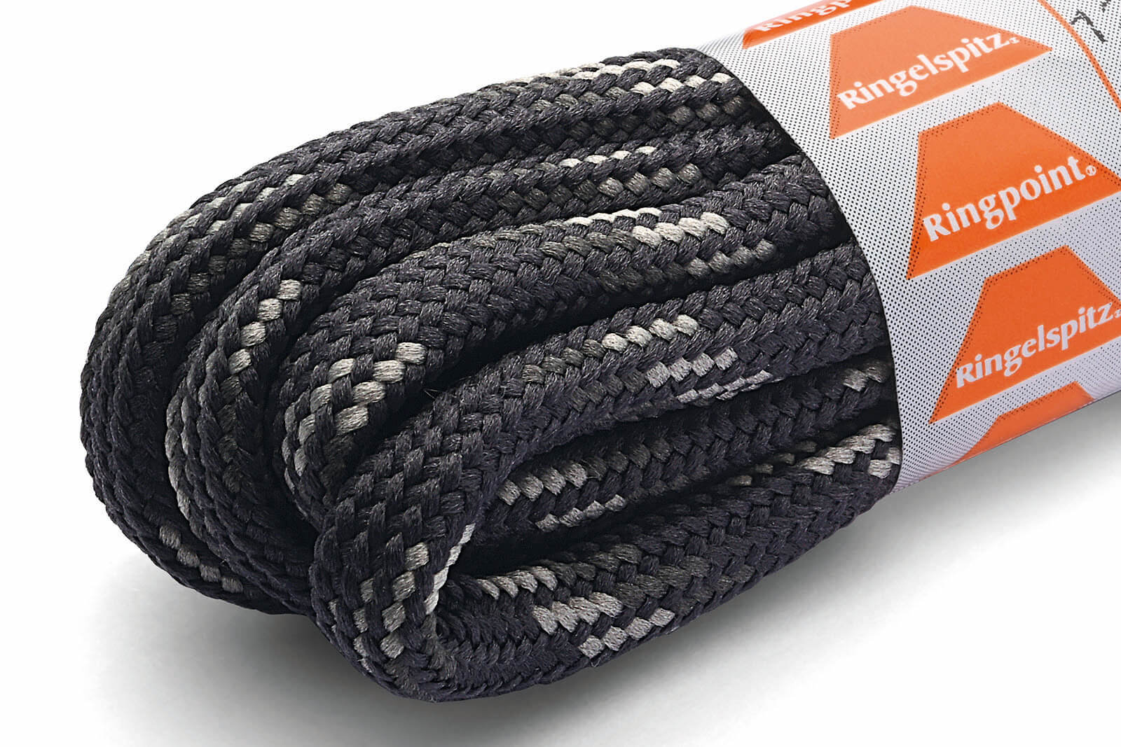 Ovale Trekkingsenkel – reißfest & langlebig