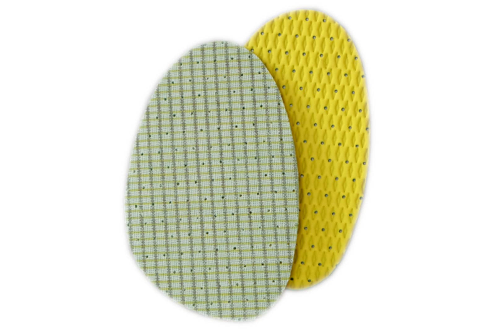 Komfort Halbsohle aus Latex für Schuhe & Vorfuß