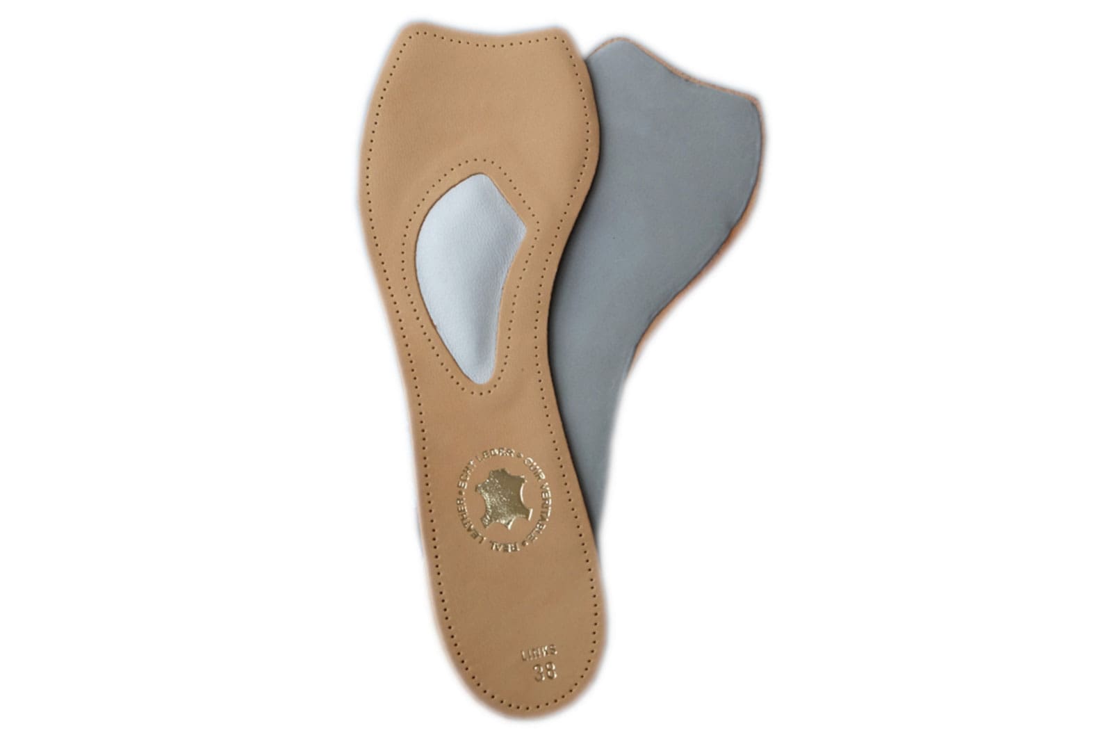 Selbstklebende Fußstütze – stützt das Fußgewölbe