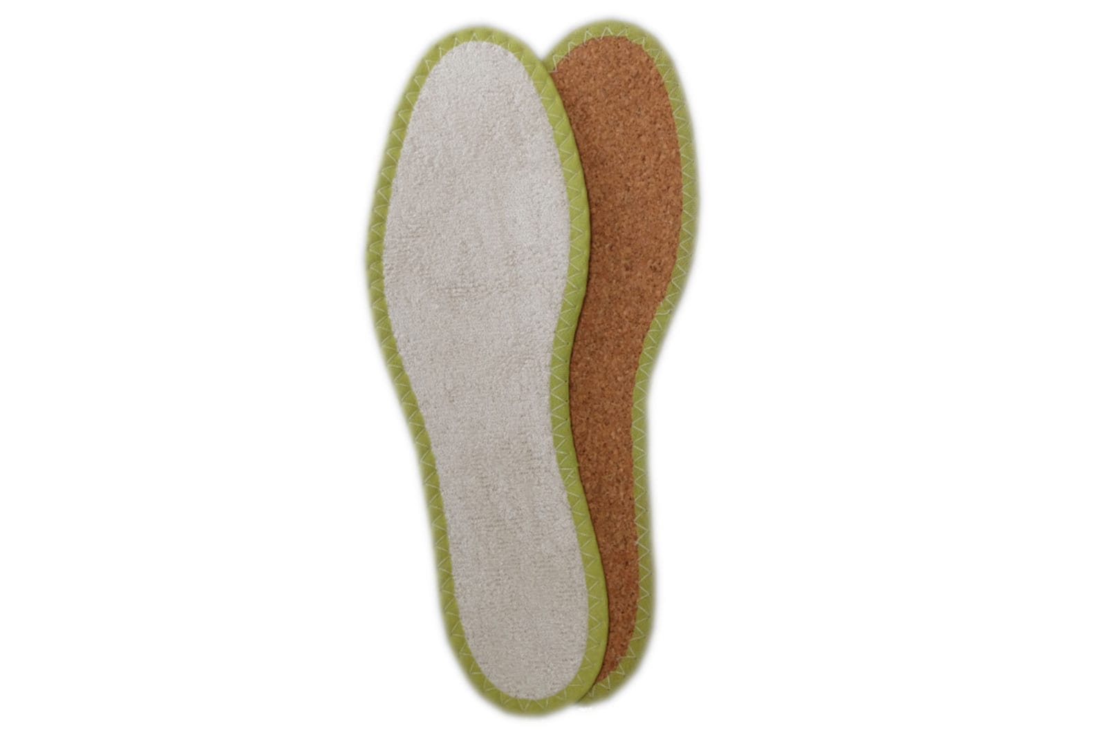 BioLine Bambus Einlegesohlen – ideal für Ballerinas