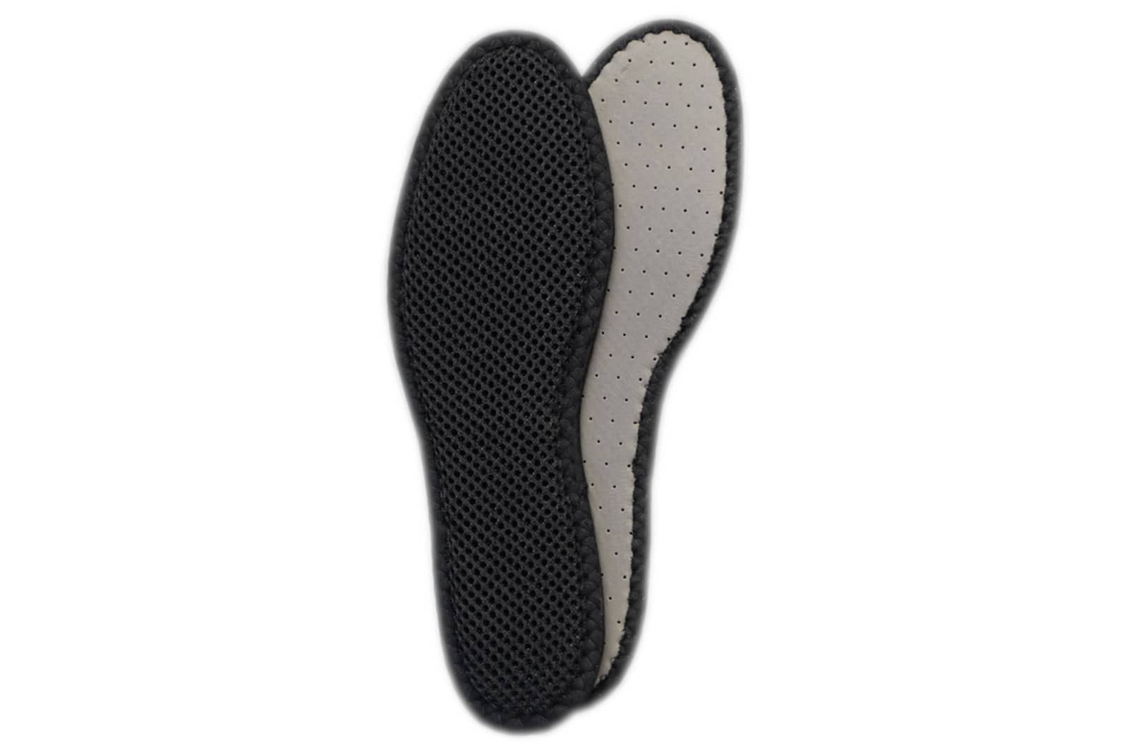 Schuh-Deo Einlegesohle: Luftige, komfortable Belüftung