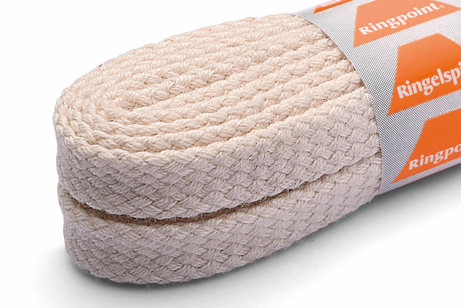 Mittelbreite Schnürsenkel – flach & fein