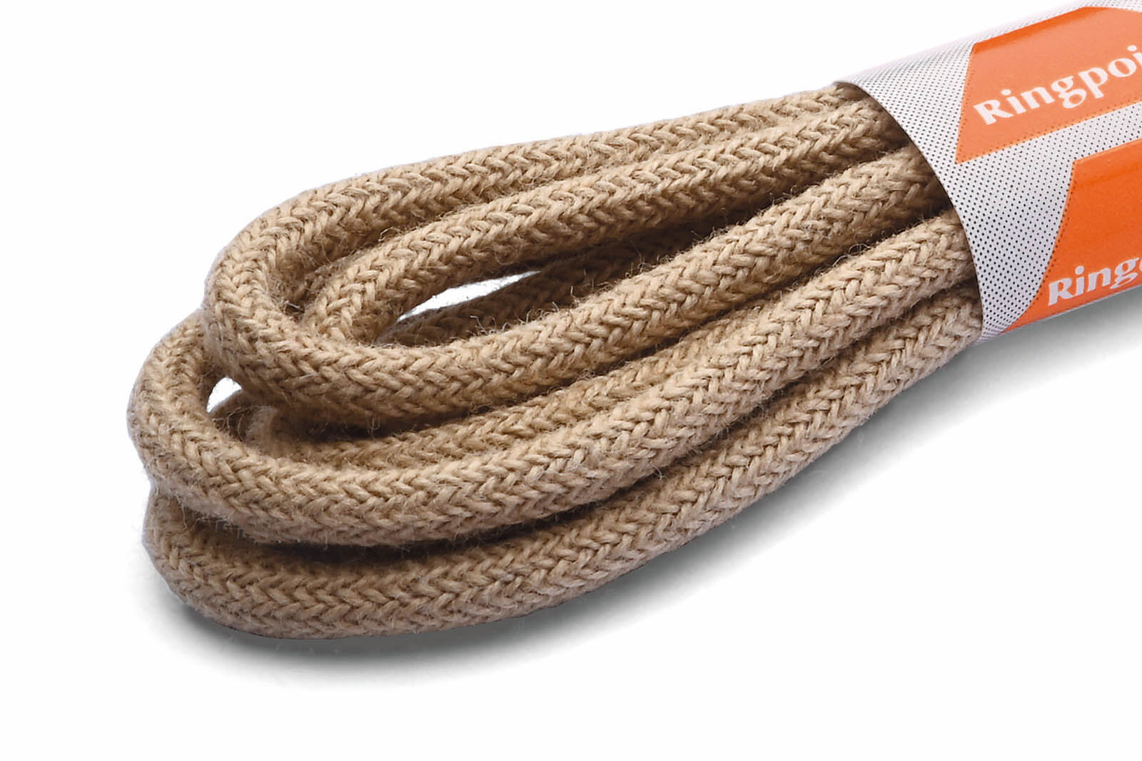 Dünne runde Schnürsenkel – schmal & leicht