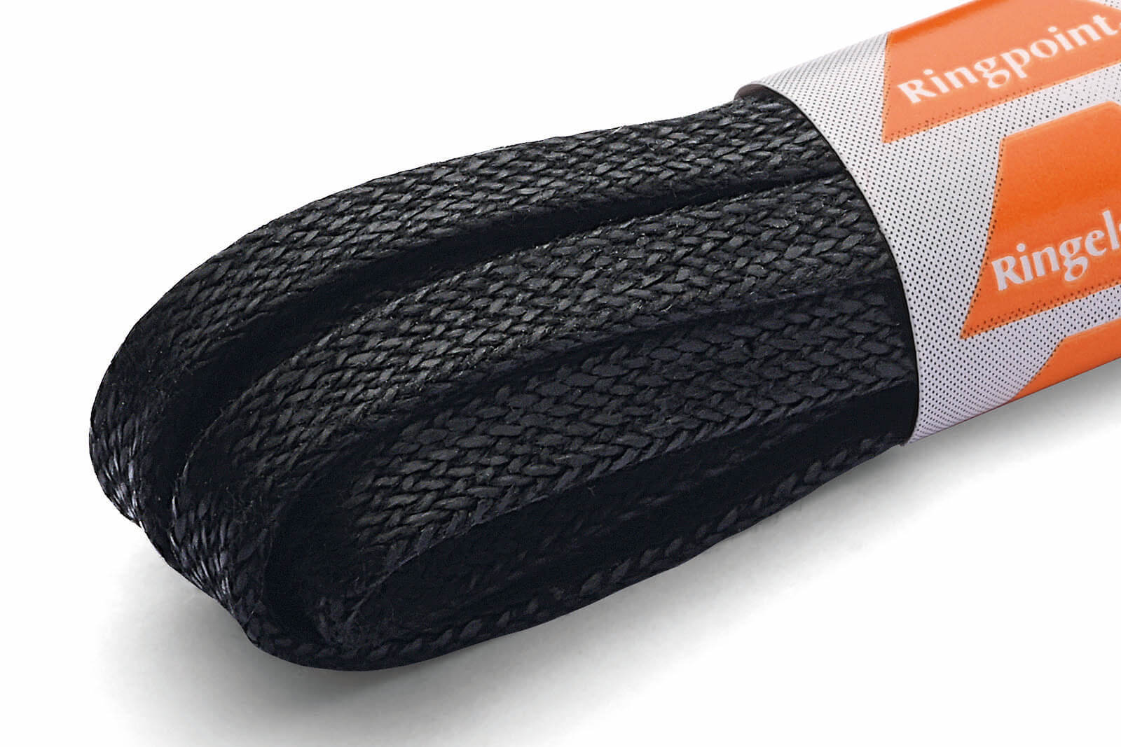 Schmale gewachste Schnürsenkel – robust & elegant