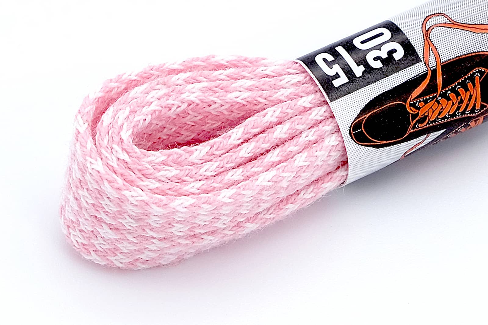 Flachsenkel Baumwolle – schmal & elegant