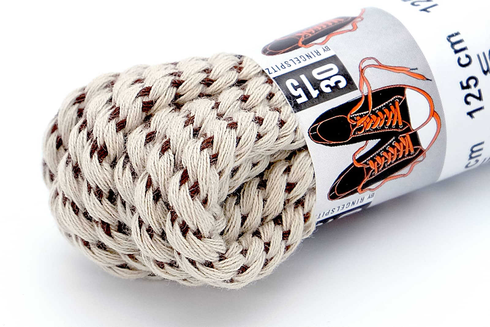 Runde Baumwollsenkel – weich & nachhaltige Schnürsenkel