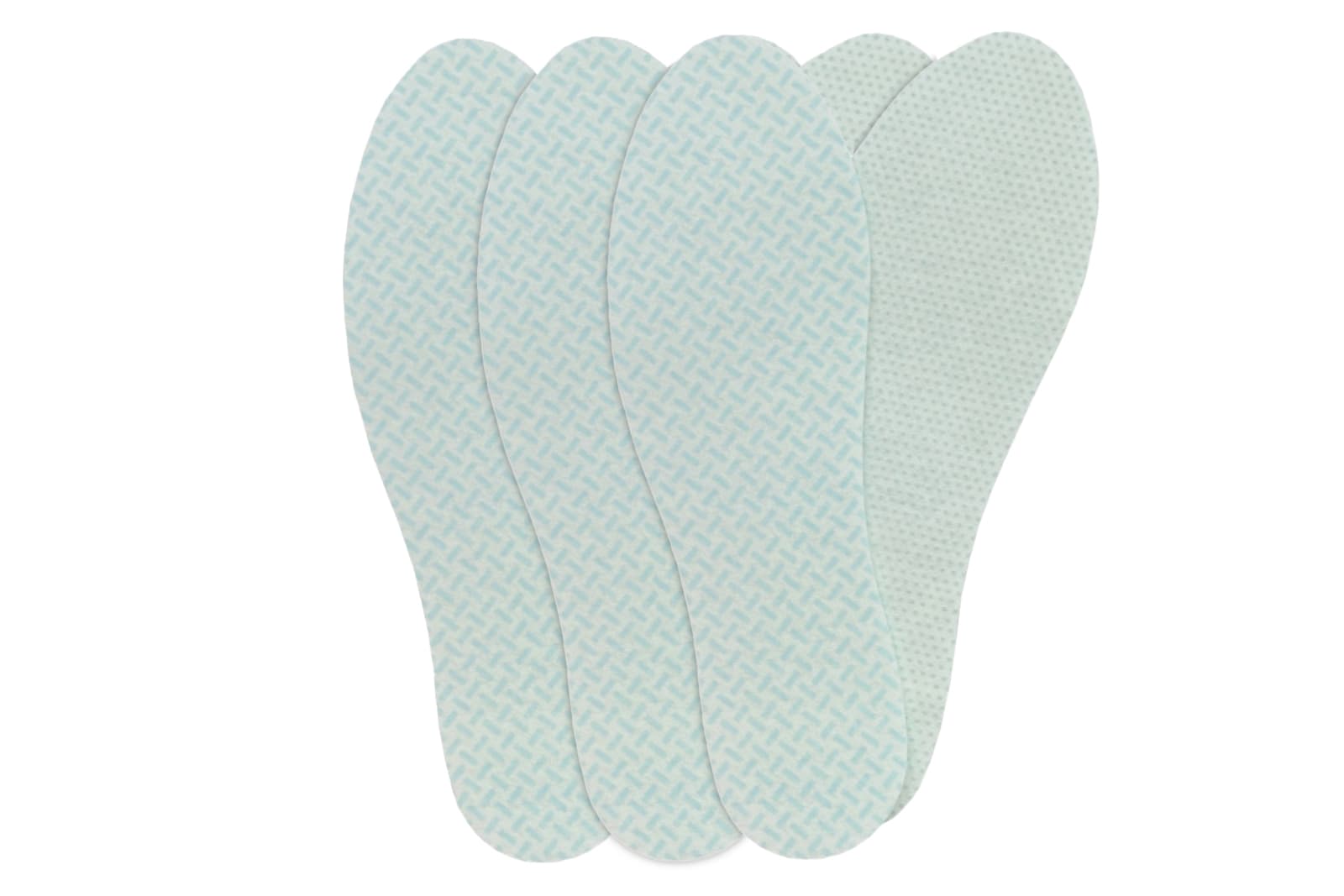 Frische Einlegesohle mit Duft – dünn & Anti-Rutsch