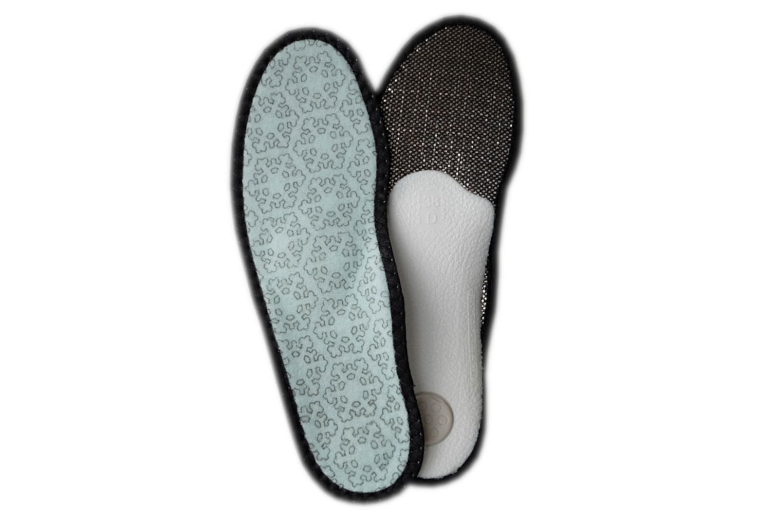 Polarfleece Fußbett – warm, stoßdämpfend & geruchsarm