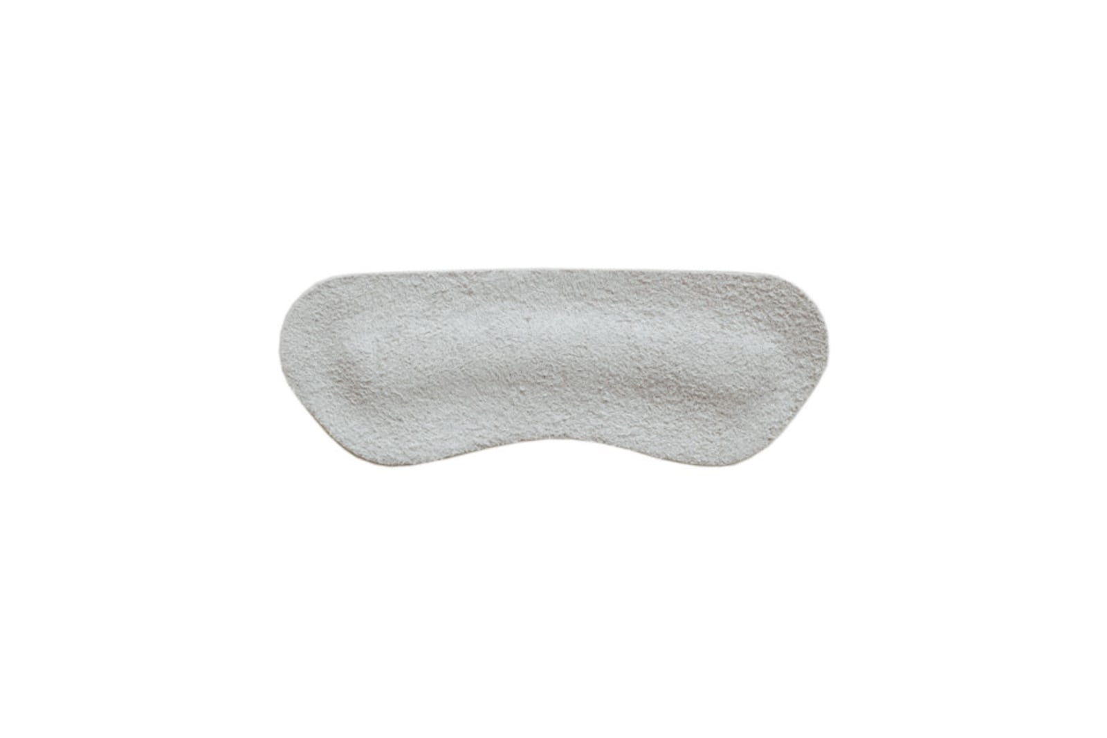 Selbstklebendes Fersenpolster gegen Fersenrutsch
