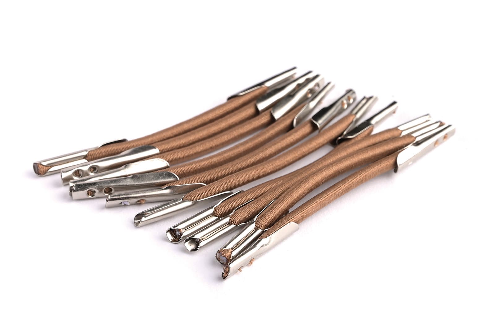 Elastische Gummisenkel – Schnürsenkel ohne Binden