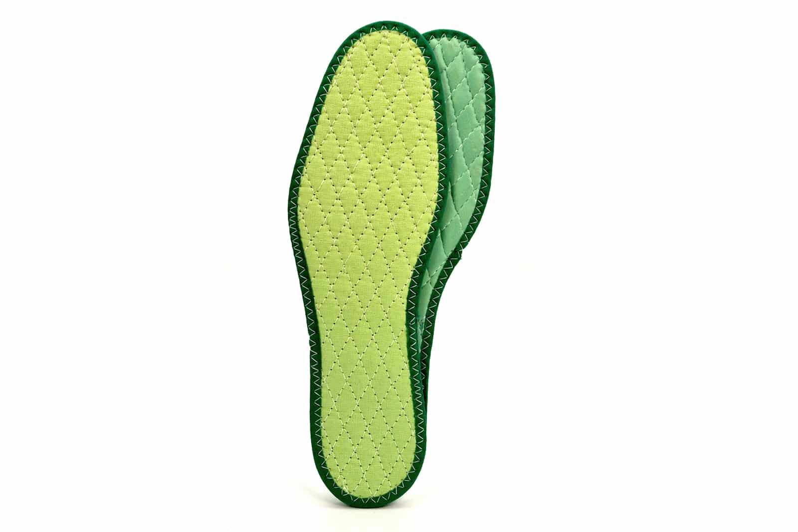 Moos Einlegesohle – feuchtigkeitsbindend & stoßdämpfend