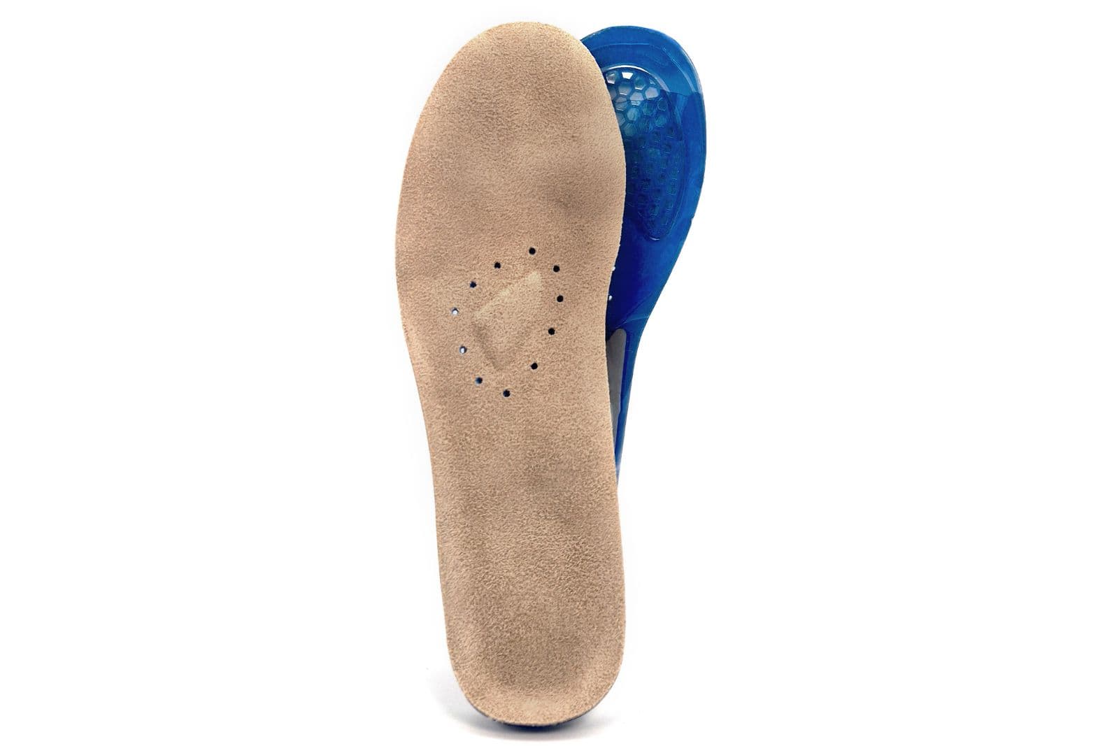 Gel Einlegesohle Sportlich – ideal beim Laufen & Jogging