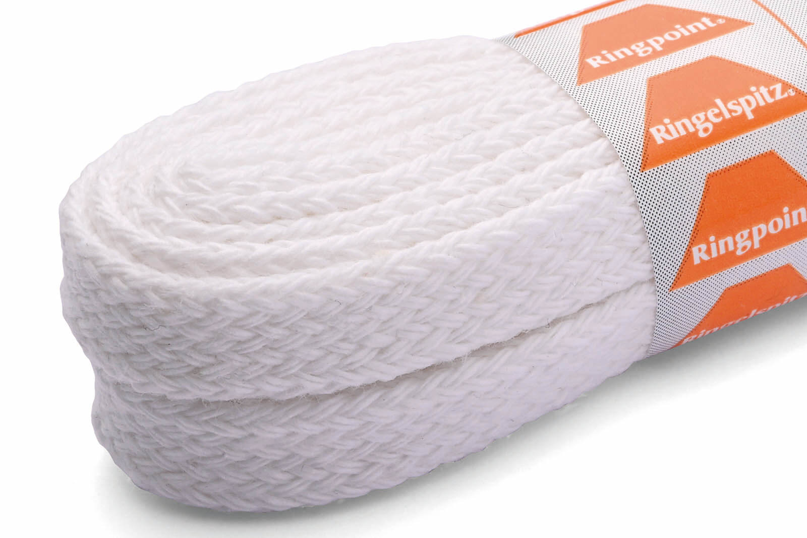 Breite Flachsport-Schnürsenkel für Sneaker & Arbeitsschuhe