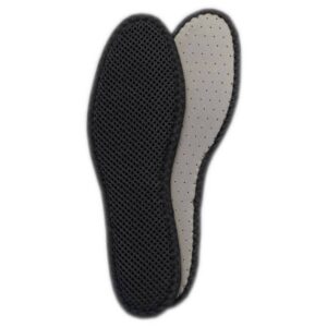 Schuh-Deo Einlegesohle mit luftiger Belüftung für frische Füße und angenehmen Komfort